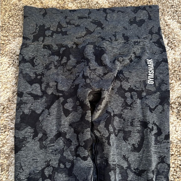 Gymshark Adapt Animal Seamless Ribbed Leggings Women’s S - Picture 5 of 7